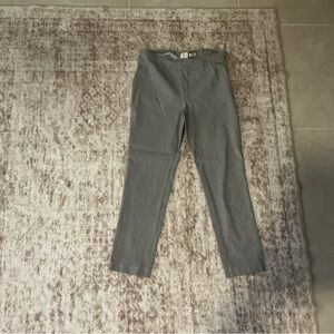 a new day Women's Gray Ankle Pants